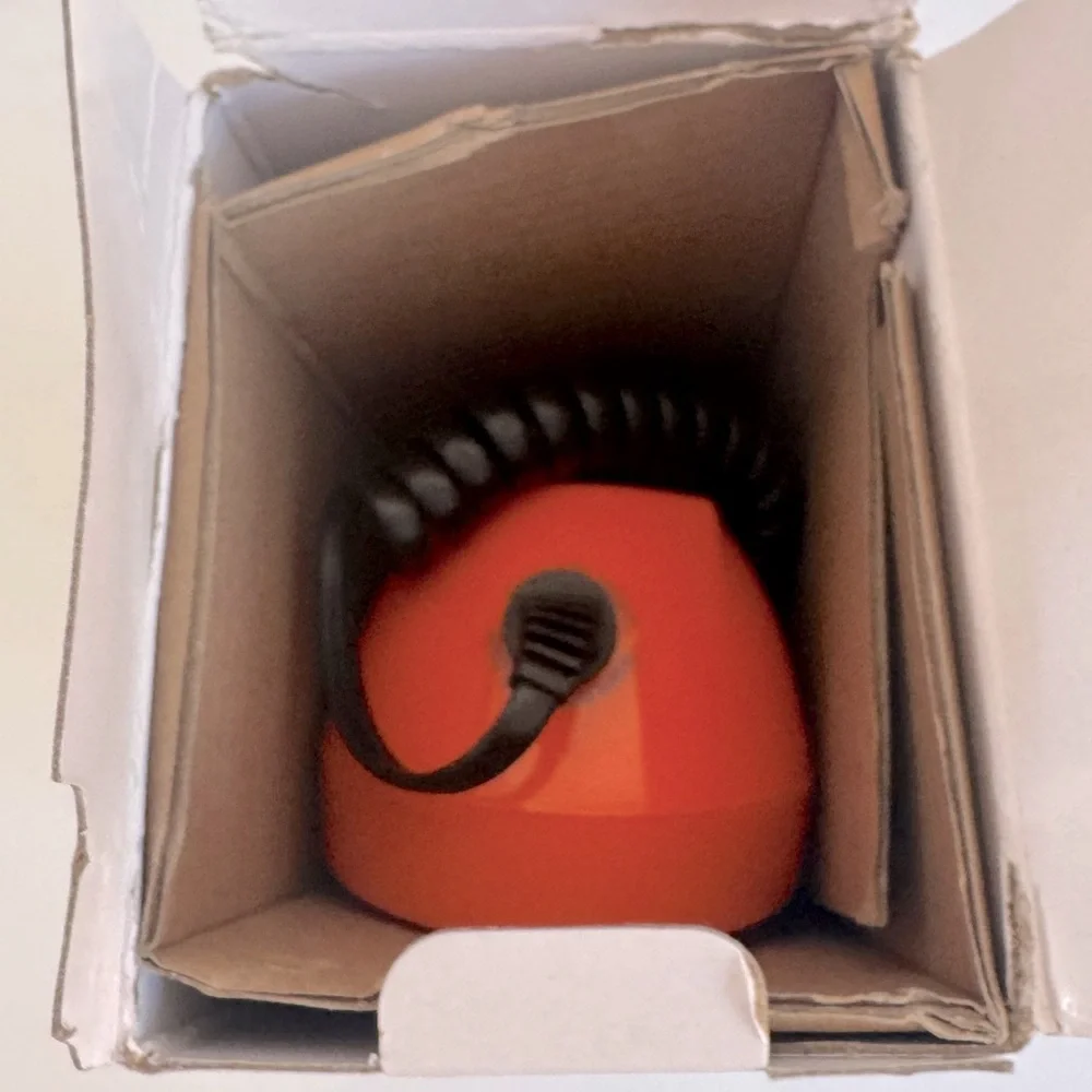 Opis package opened